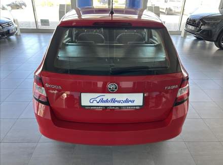 Škoda - Fabia