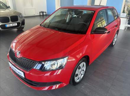 Škoda - Fabia