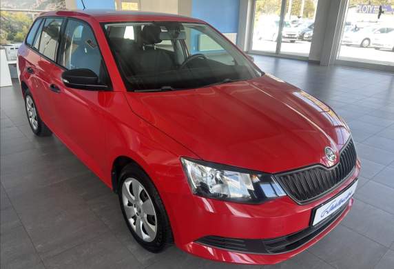 Škoda - Fabia