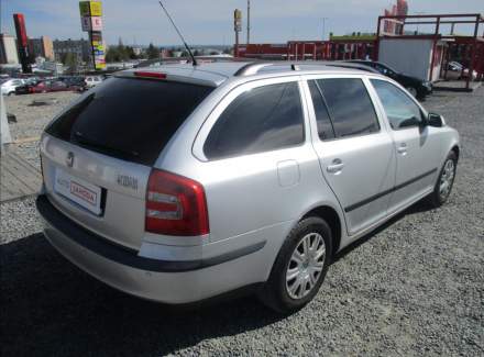 Škoda - Octavia