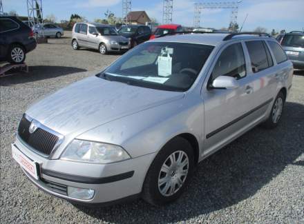 Škoda - Octavia