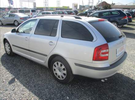 Škoda - Octavia