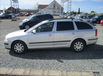Škoda - Octavia