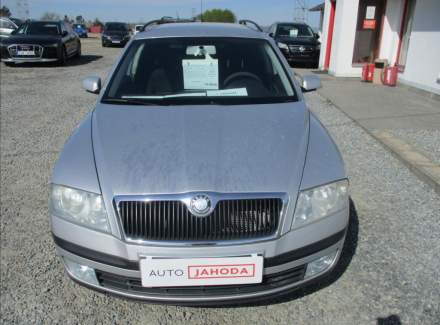 Škoda - Octavia