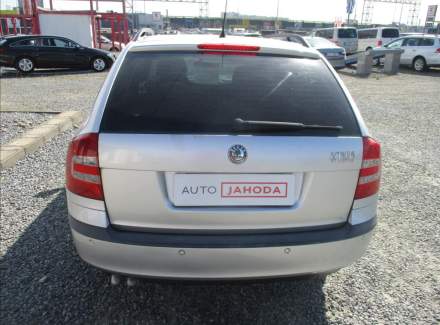 Škoda - Octavia
