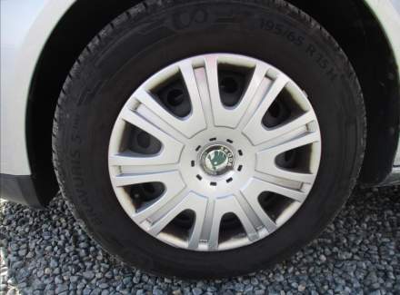 Škoda - Octavia