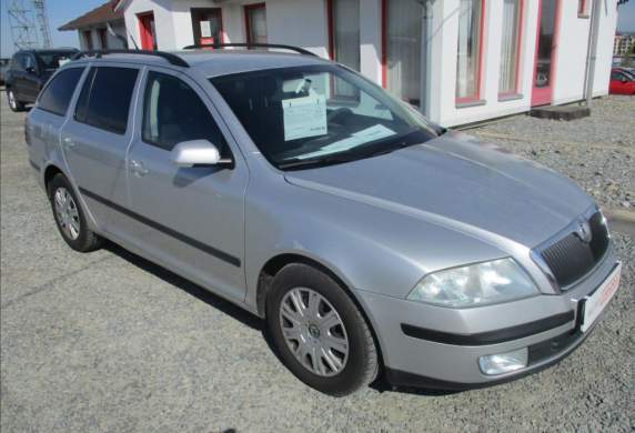 Škoda - Octavia