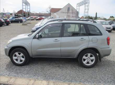 Toyota - RAV 4