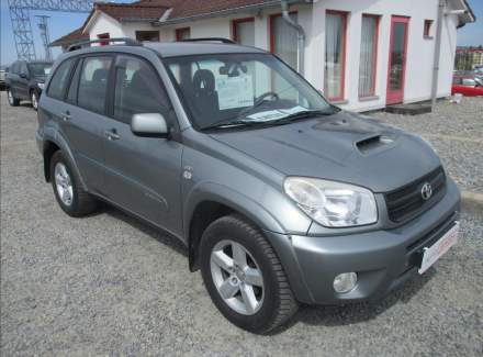 Toyota - RAV 4
