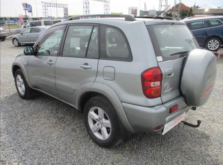 Toyota - RAV 4