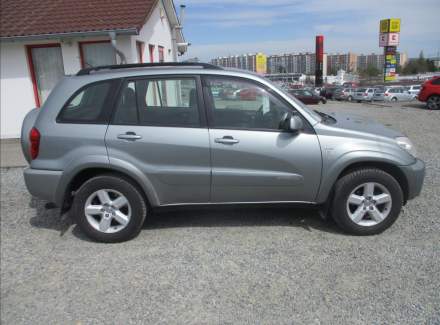 Toyota - RAV 4