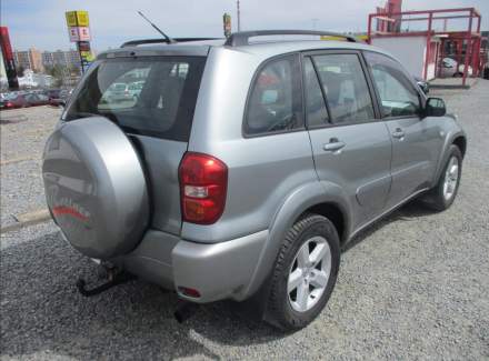 Toyota - RAV 4