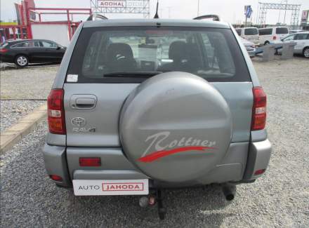Toyota - RAV 4