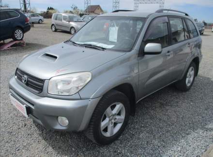 Toyota - RAV 4