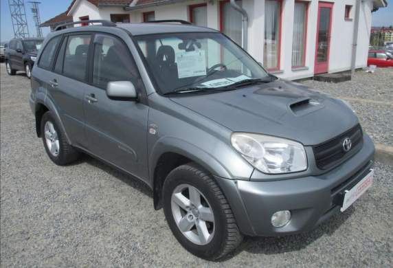 Toyota - RAV 4