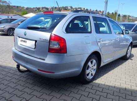 Škoda - Octavia