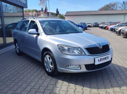Škoda - Octavia