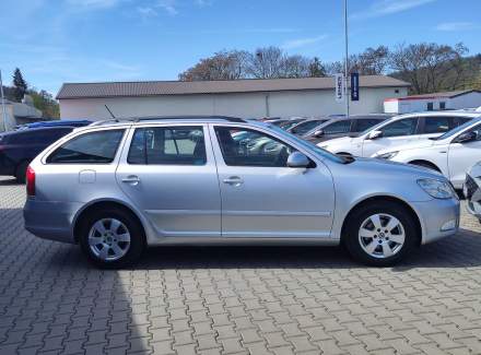 Škoda - Octavia