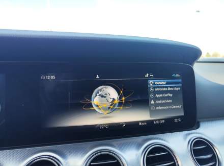 Mercedes-Benz - E-class