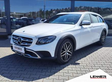 Mercedes-Benz - E-class