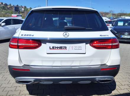 Mercedes-Benz - E-class