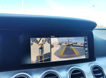 Mercedes-Benz - E-class