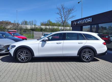 Mercedes-Benz - E-class