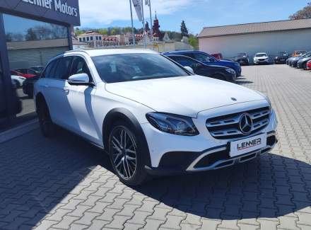 Mercedes-Benz - E-class