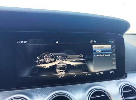 Mercedes-Benz - E-class