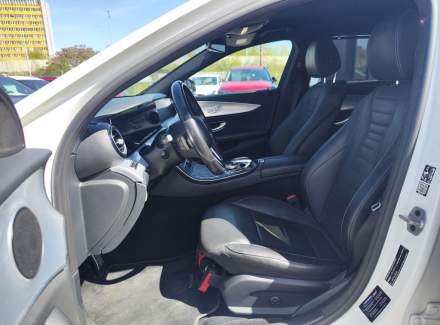 Mercedes-Benz - E-class