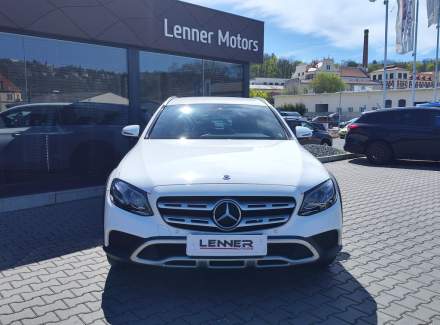 Mercedes-Benz - E-class