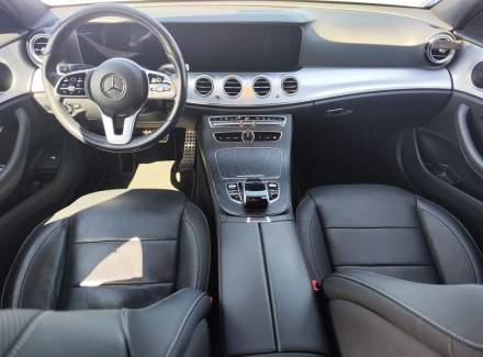 Mercedes-Benz - E-class