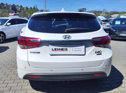 Hyundai - i40