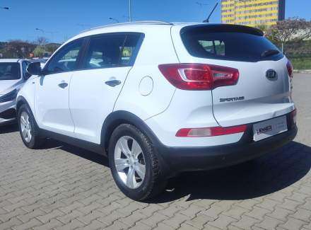 Kia - Sportage