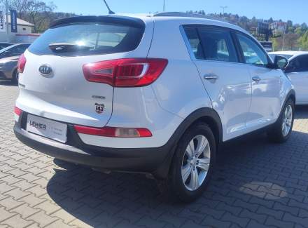 Kia - Sportage