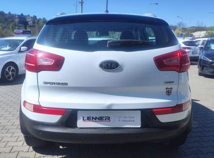 Kia - Sportage