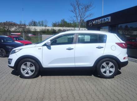 Kia - Sportage