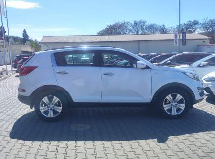 Kia - Sportage