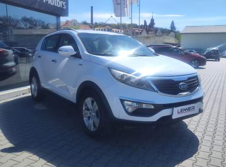 Kia - Sportage