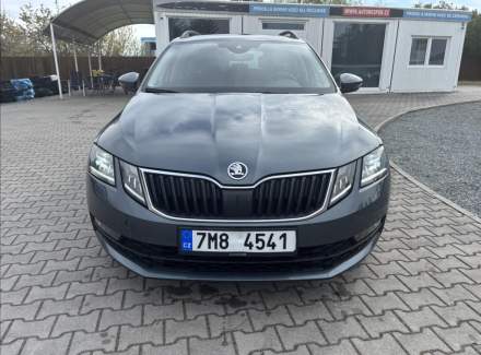 Škoda - Octavia
