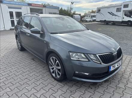 Škoda - Octavia