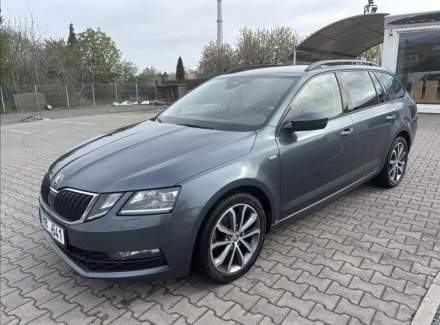Škoda - Octavia