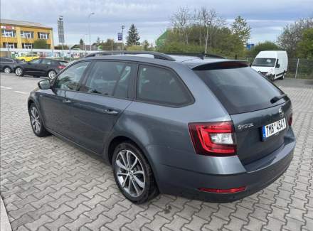 Škoda - Octavia