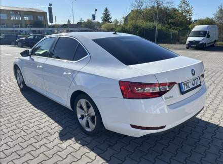 Škoda - Superb