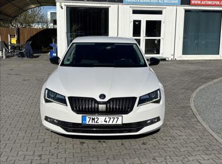 Škoda - Superb