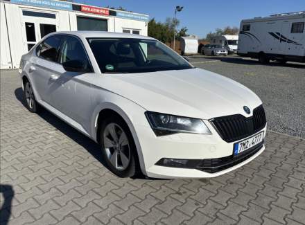 Škoda - Superb