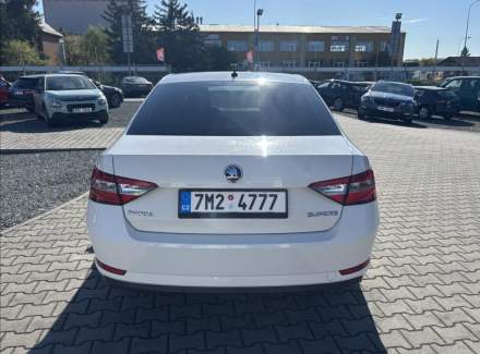 Škoda - Superb