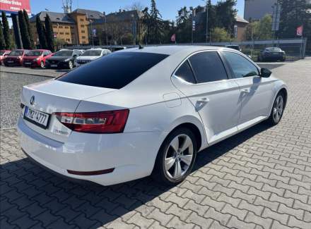 Škoda - Superb