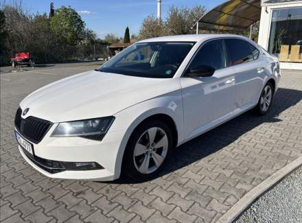 Škoda - Superb