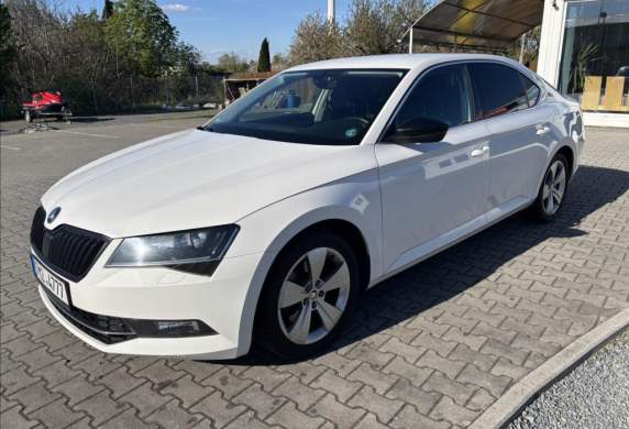 Škoda - Superb